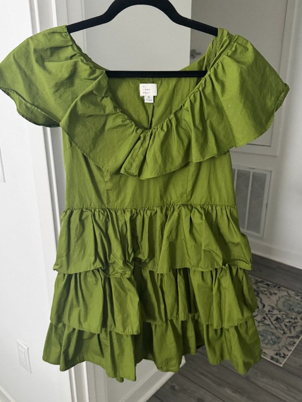 A New Day Women's Green Dress